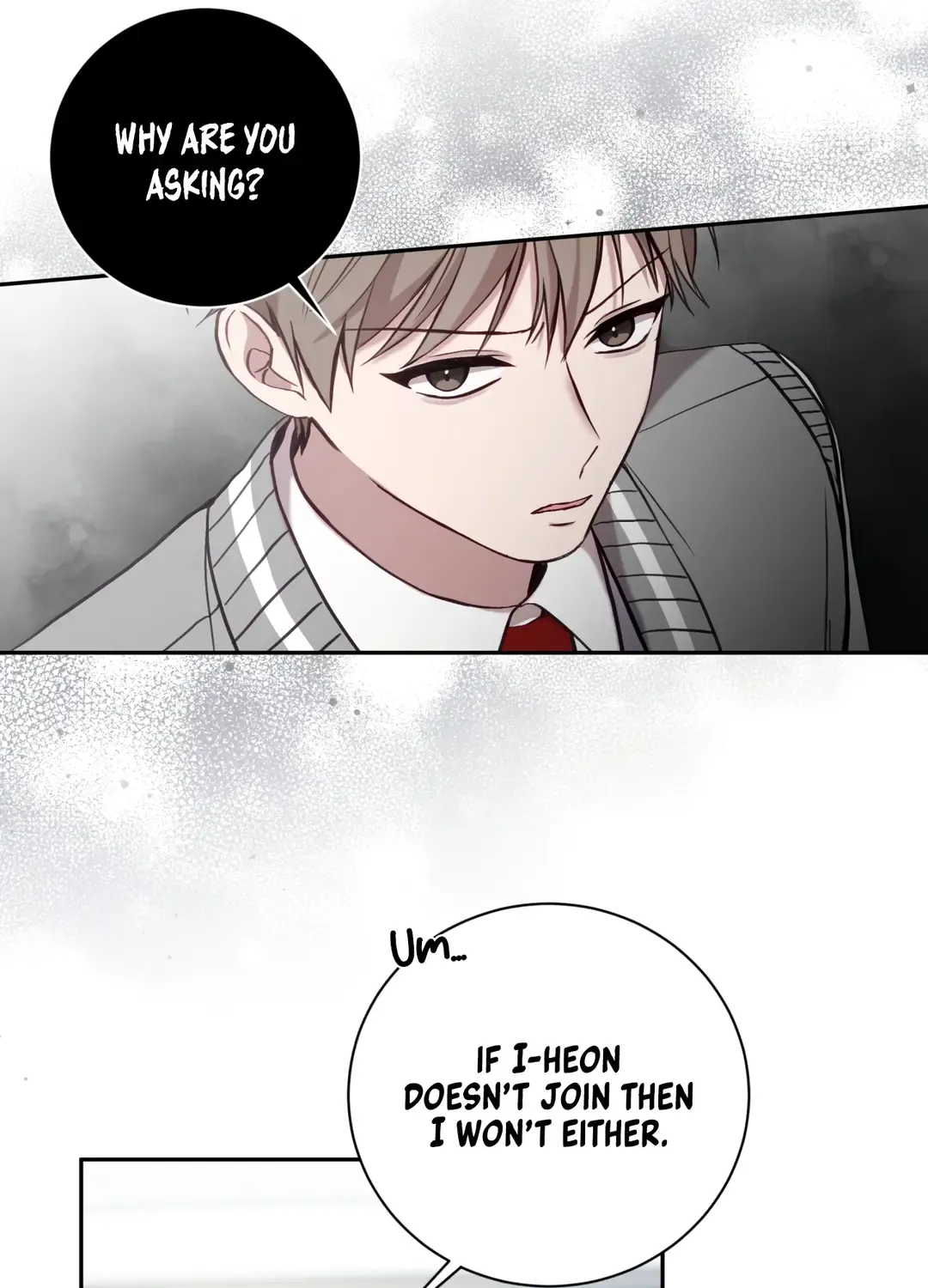 A Gangster Became a High Schooler Kainu Manga Chapter 13 Page 28