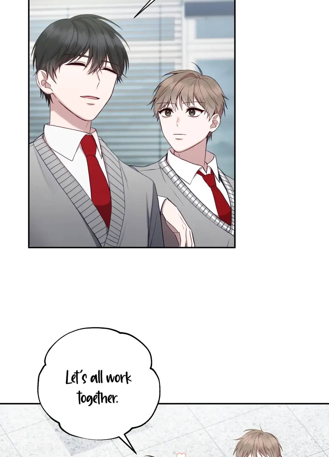 A Gangster Became a High Schooler Kainu Manga Chapter 13 Page 29