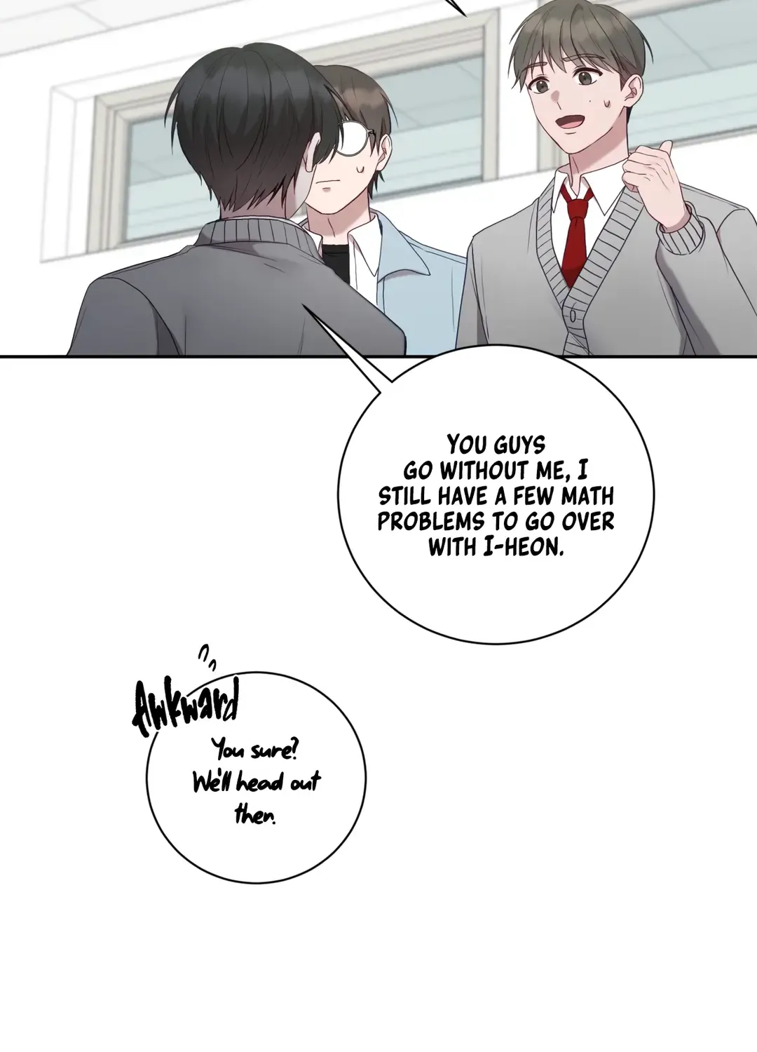 A Gangster Became a High Schooler Kainu Manga Chapter 13 Page 31