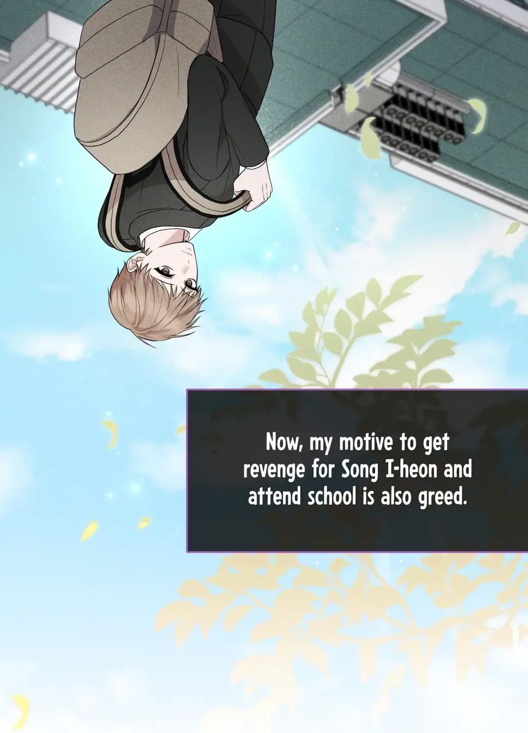 A Gangster Became a High Schooler Kainu Manga Chapter 13 Page 40