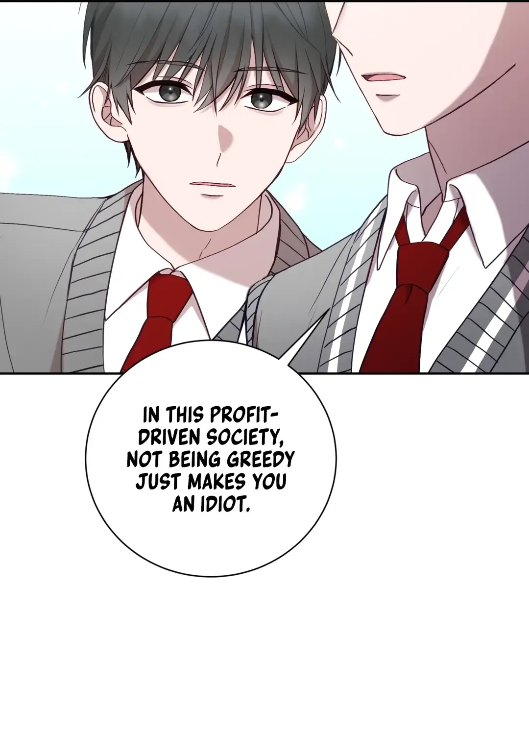 A Gangster Became a High Schooler Kainu Manga Chapter 13 Page 42