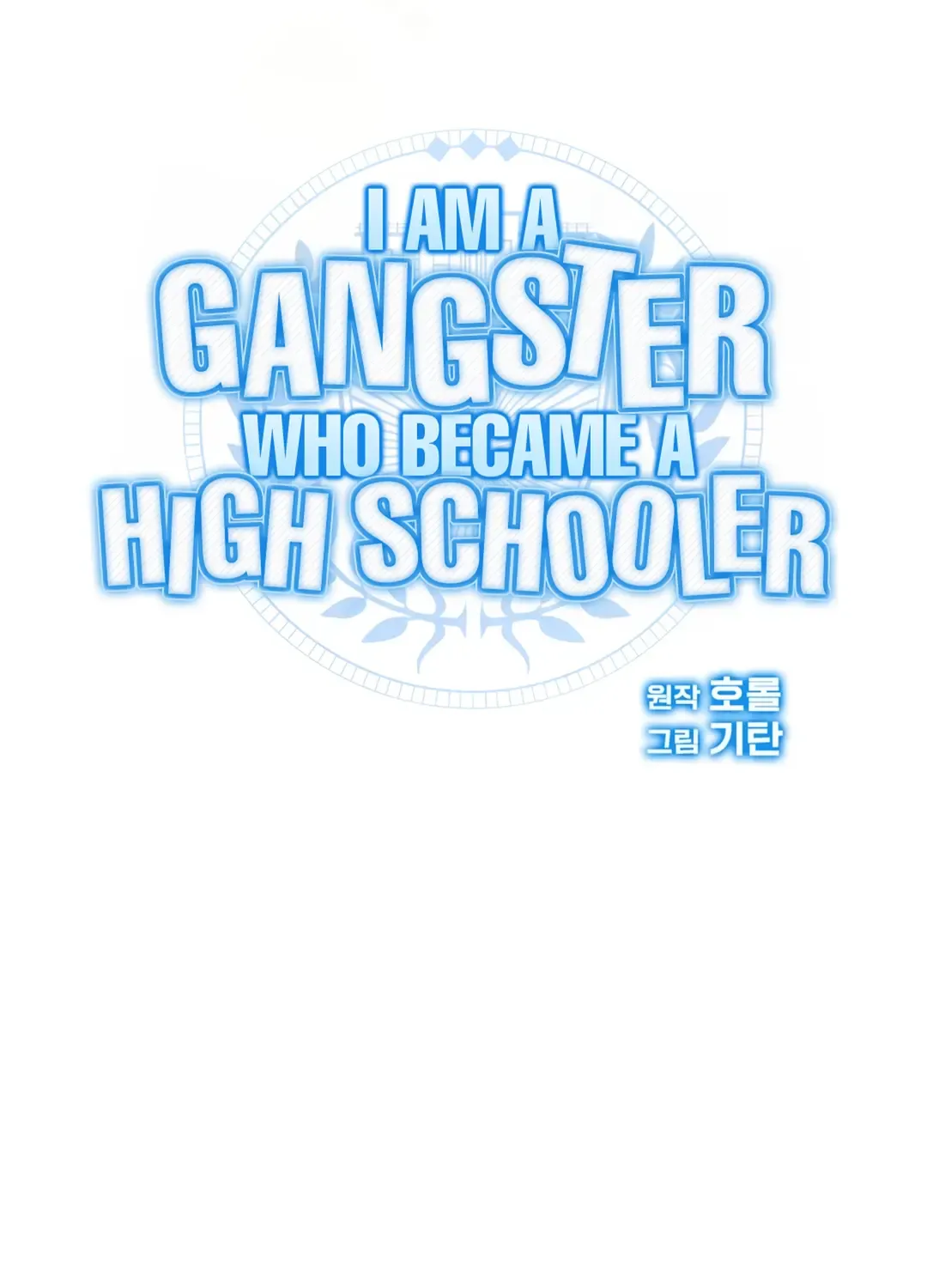 A Gangster Became a High Schooler Kainu Manga Chapter 13 Page 46