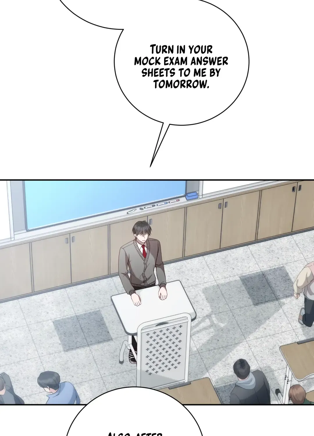 A Gangster Became a High Schooler Kainu Manga Chapter 13 Page 51