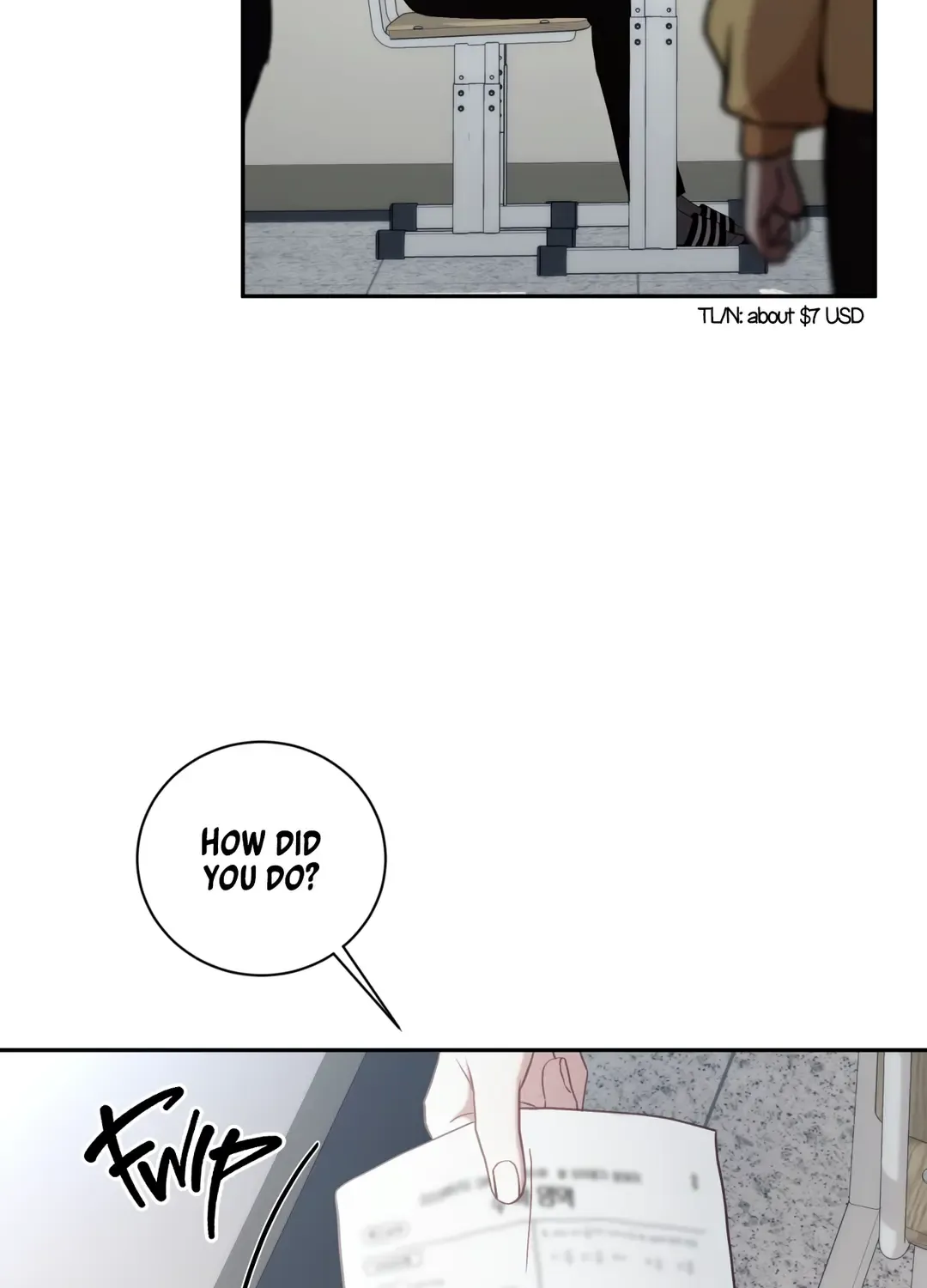 A Gangster Became a High Schooler Kainu Manga Chapter 13 Page 53