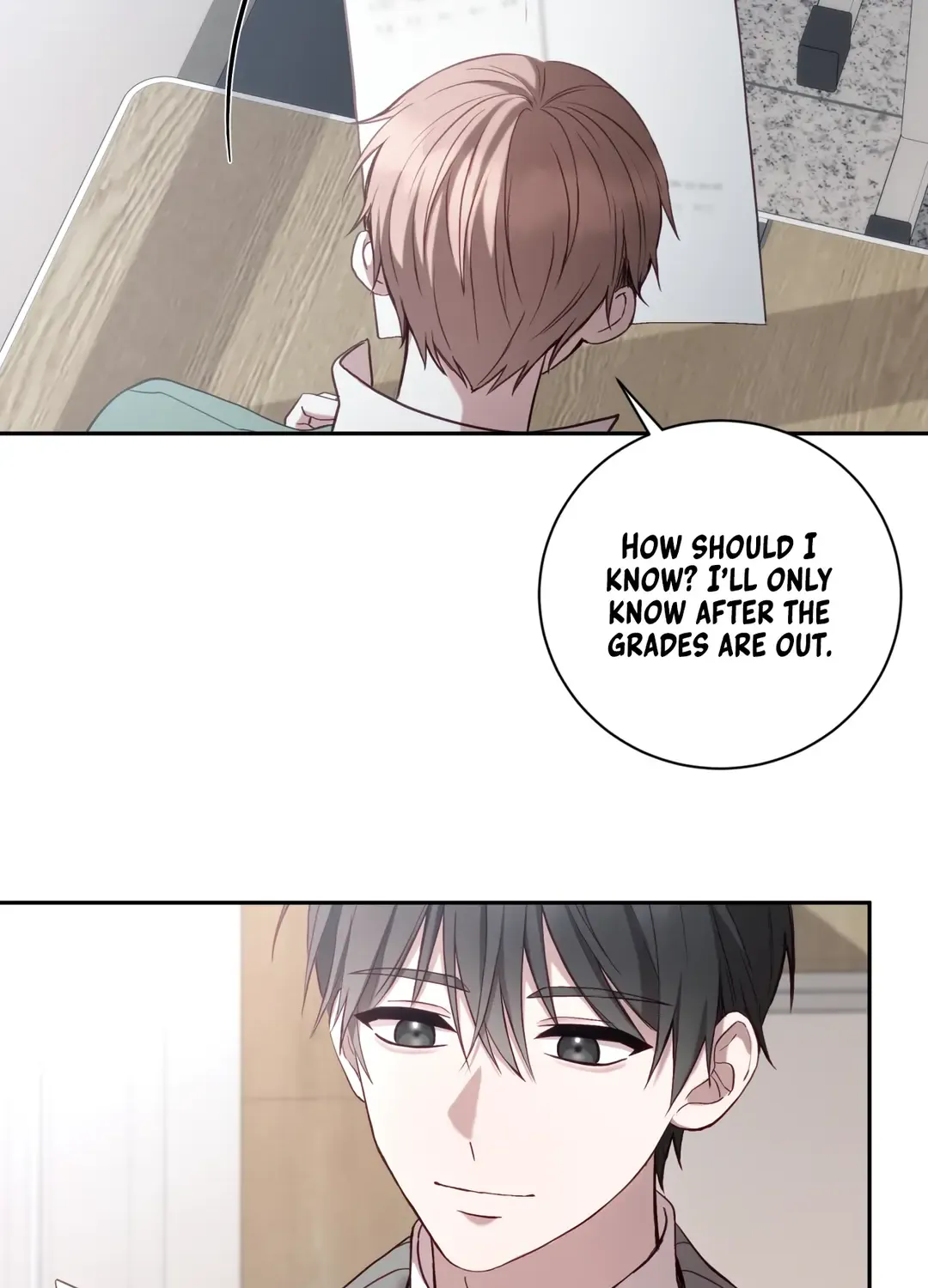 A Gangster Became a High Schooler Kainu Manga Chapter 13 Page 54