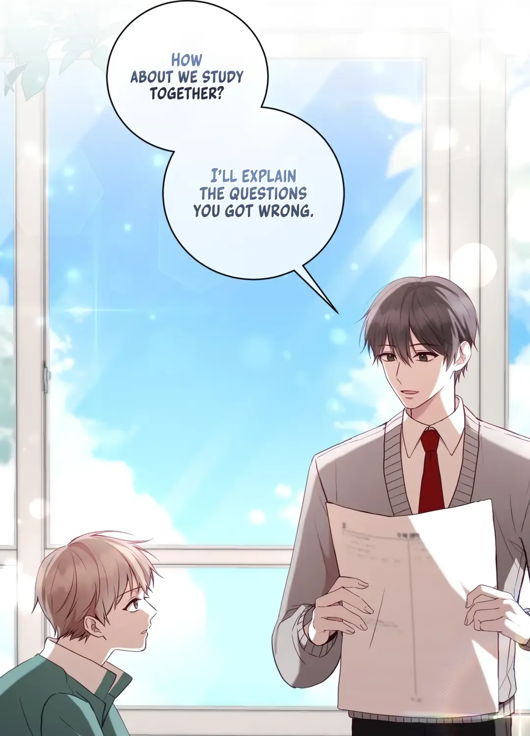 A Gangster Became a High Schooler Kainu Manga Chapter 13 Page 56