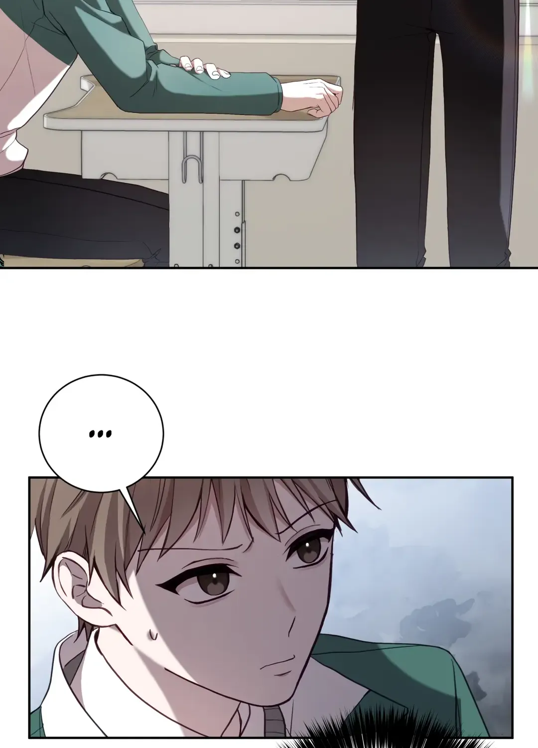 A Gangster Became a High Schooler Kainu Manga Chapter 13 Page 57