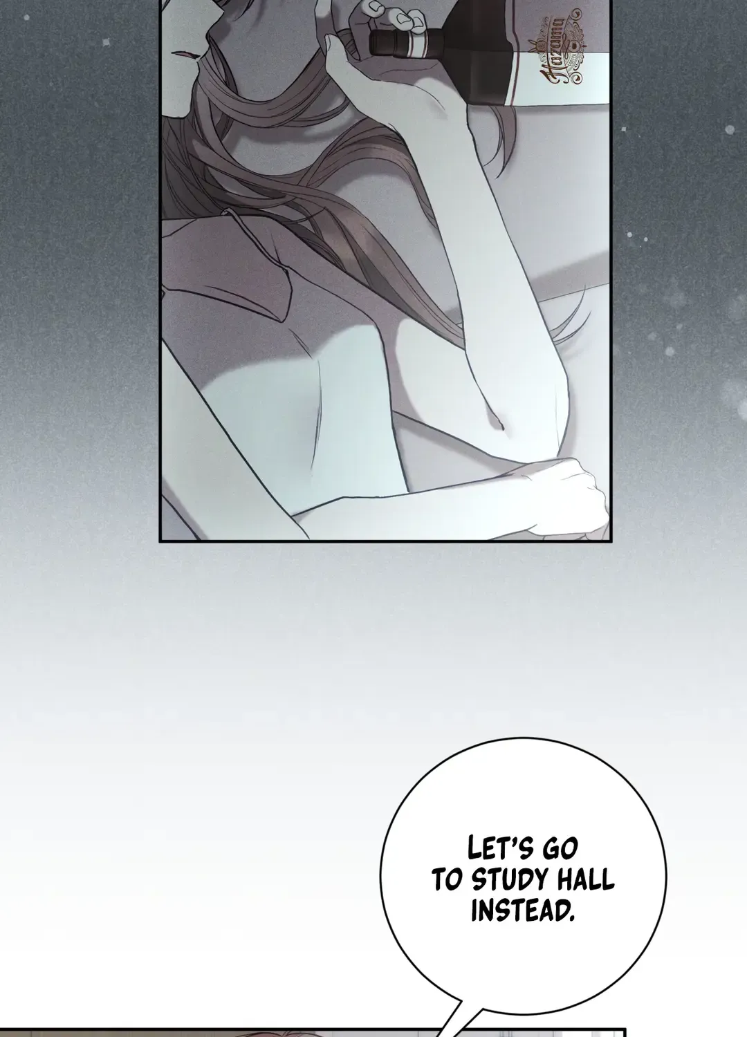 A Gangster Became a High Schooler Kainu Manga Chapter 13 Page 61