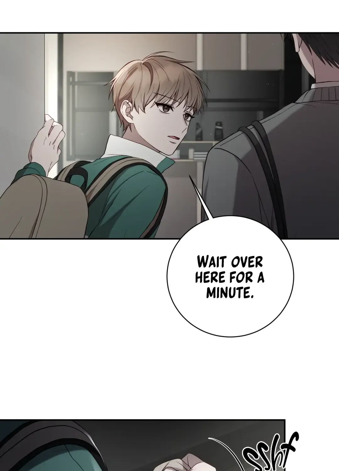 A Gangster Became a High Schooler Kainu Manga Chapter 13 Page 71