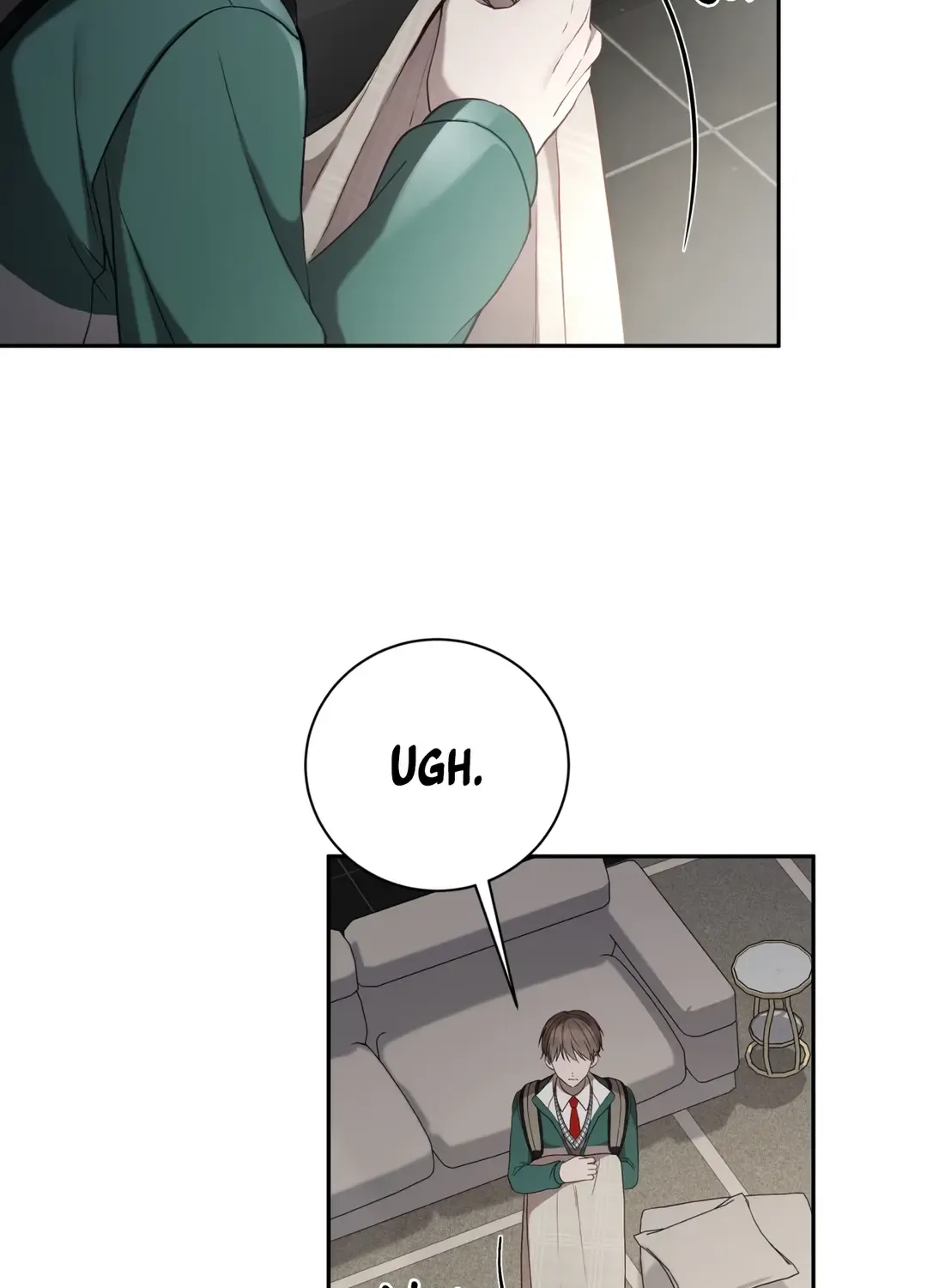 A Gangster Became a High Schooler Kainu Manga Chapter 13 Page 72
