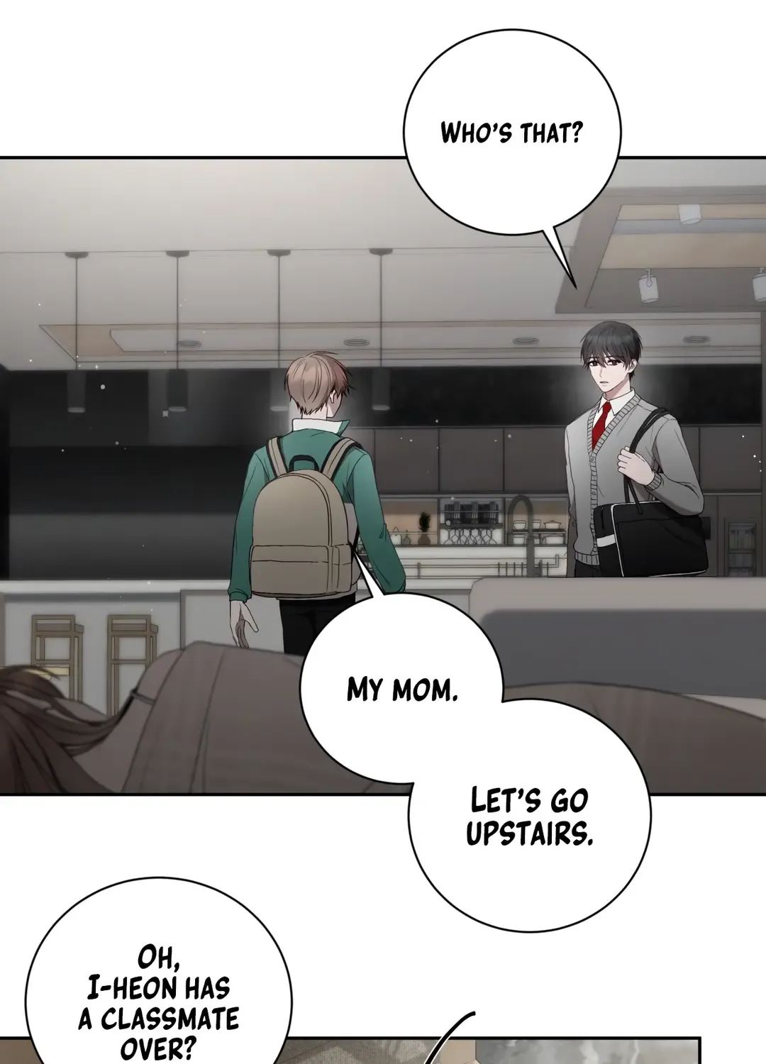 A Gangster Became a High Schooler Kainu Manga Chapter 13 Page 77