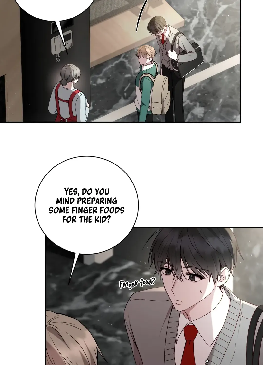 A Gangster Became a High Schooler Kainu Manga Chapter 13 Page 78