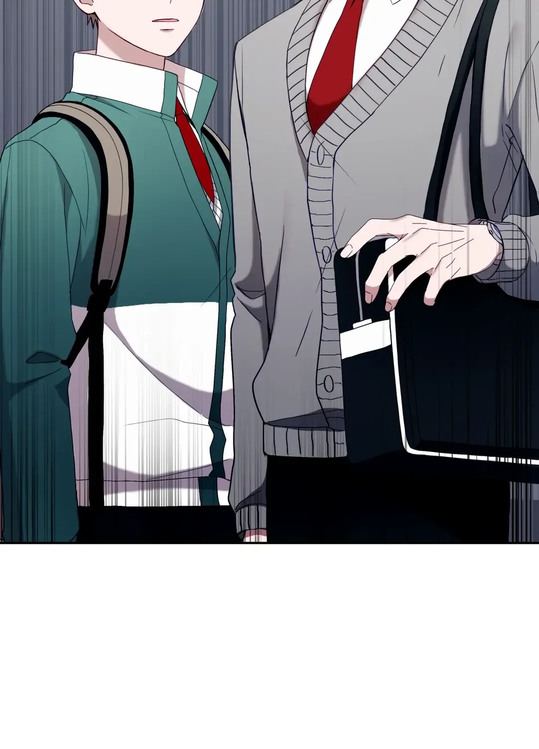 A Gangster Became a High Schooler Kainu Manga Chapter 13 Page 81