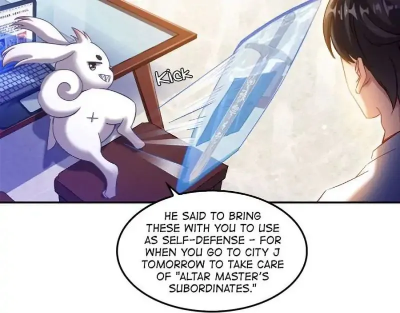 Cultivation Chat Group Kainu Manga Chapter 107 Page 41