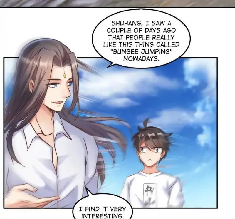 Cultivation Chat Group Kainu Manga Chapter 106 Page 21