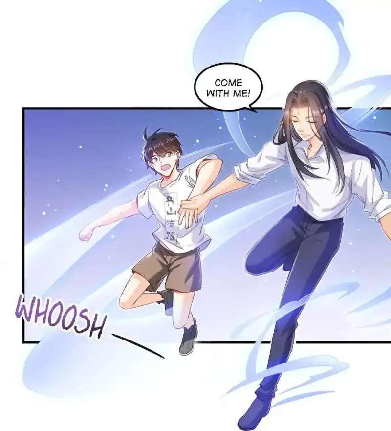 Cultivation Chat Group Kainu Manga Chapter 105 Page 3