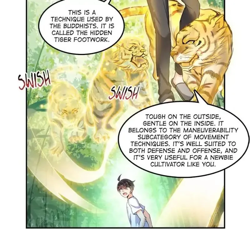 Cultivation Chat Group Kainu Manga Chapter 105 Page 12