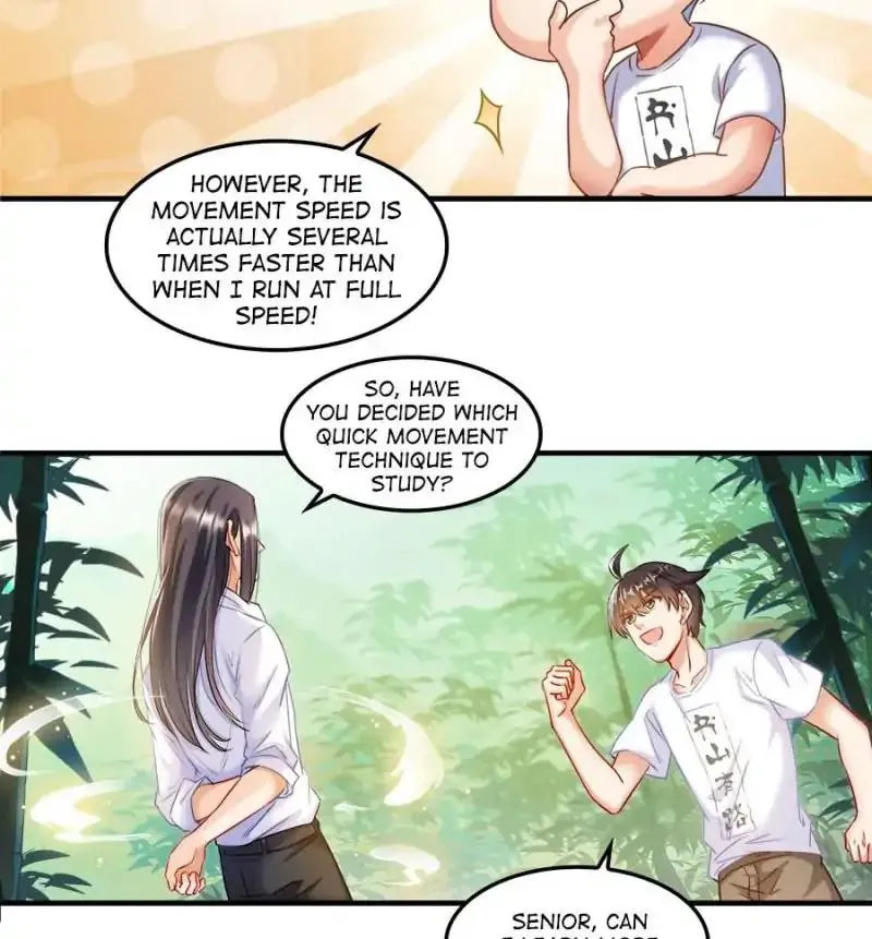 Cultivation Chat Group Kainu Manga Chapter 105 Page 17
