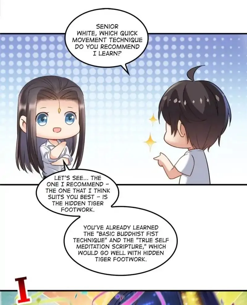 Cultivation Chat Group Kainu Manga Chapter 105 Page 20