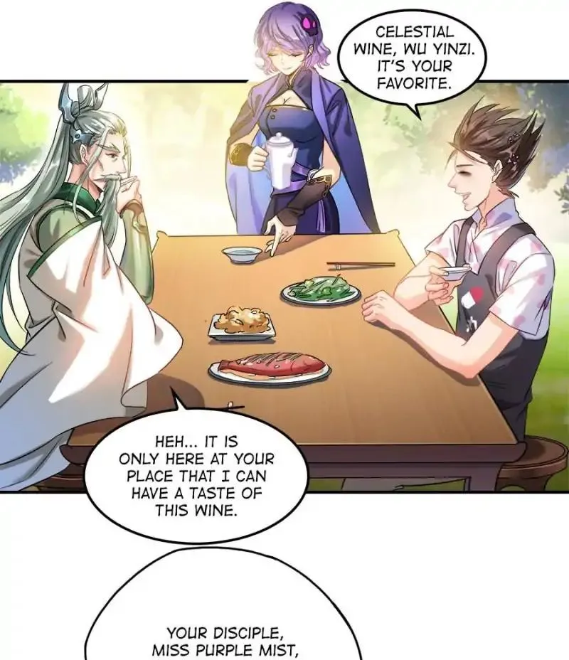 Cultivation Chat Group Kainu Manga Chapter 104 Page 27