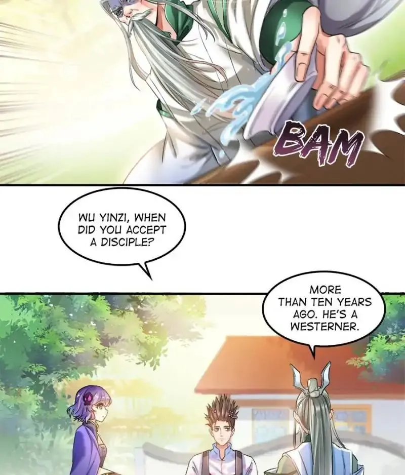 Cultivation Chat Group Kainu Manga Chapter 104 Page 29