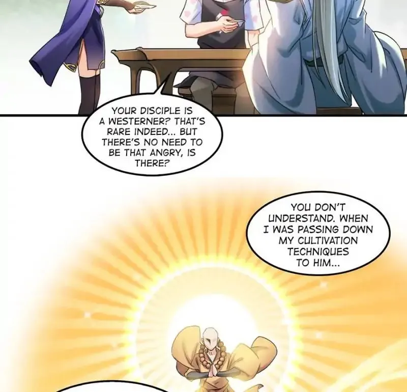 Cultivation Chat Group Kainu Manga Chapter 104 Page 30
