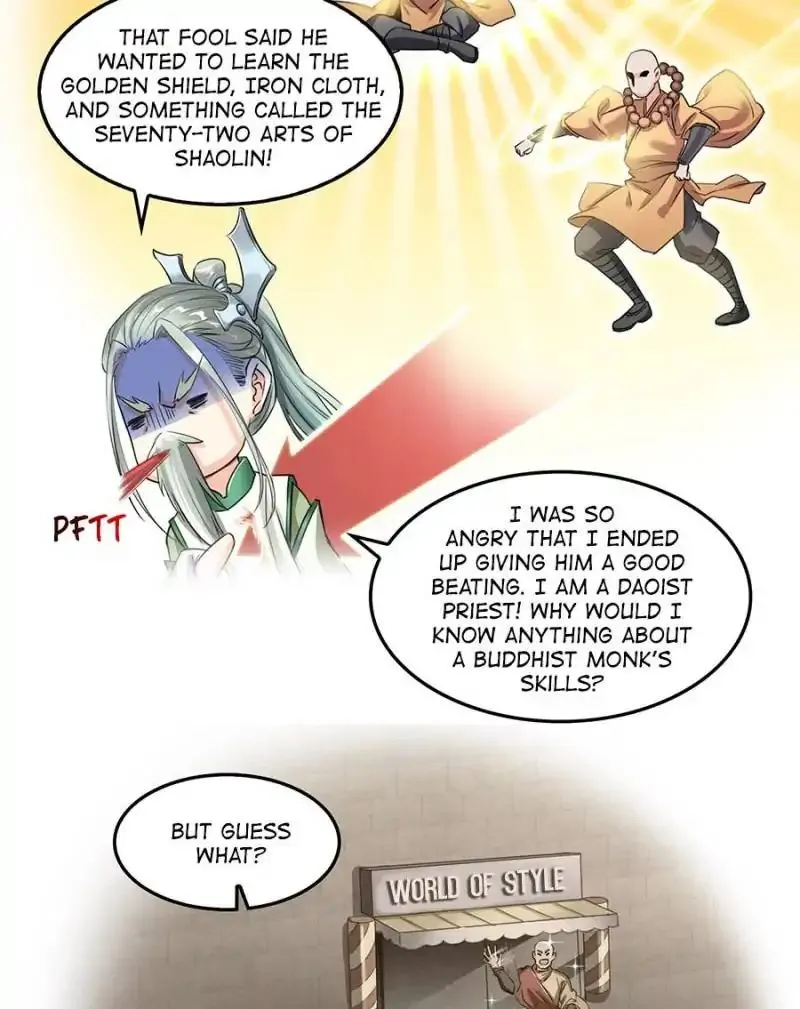 Cultivation Chat Group Kainu Manga Chapter 104 Page 31