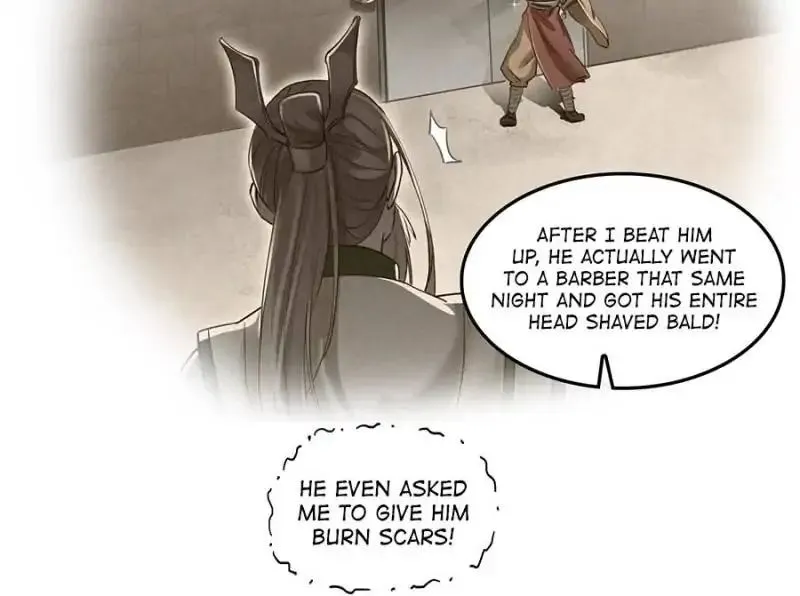 Cultivation Chat Group Kainu Manga Chapter 104 Page 32