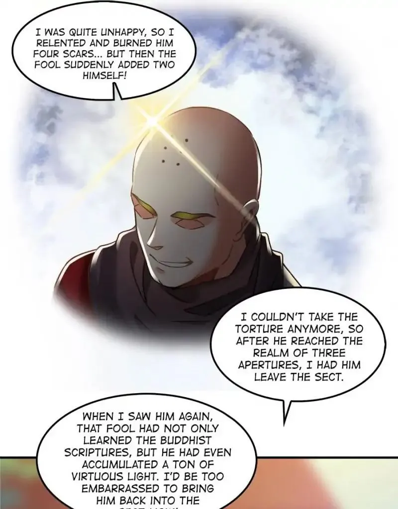 Cultivation Chat Group Kainu Manga Chapter 104 Page 33