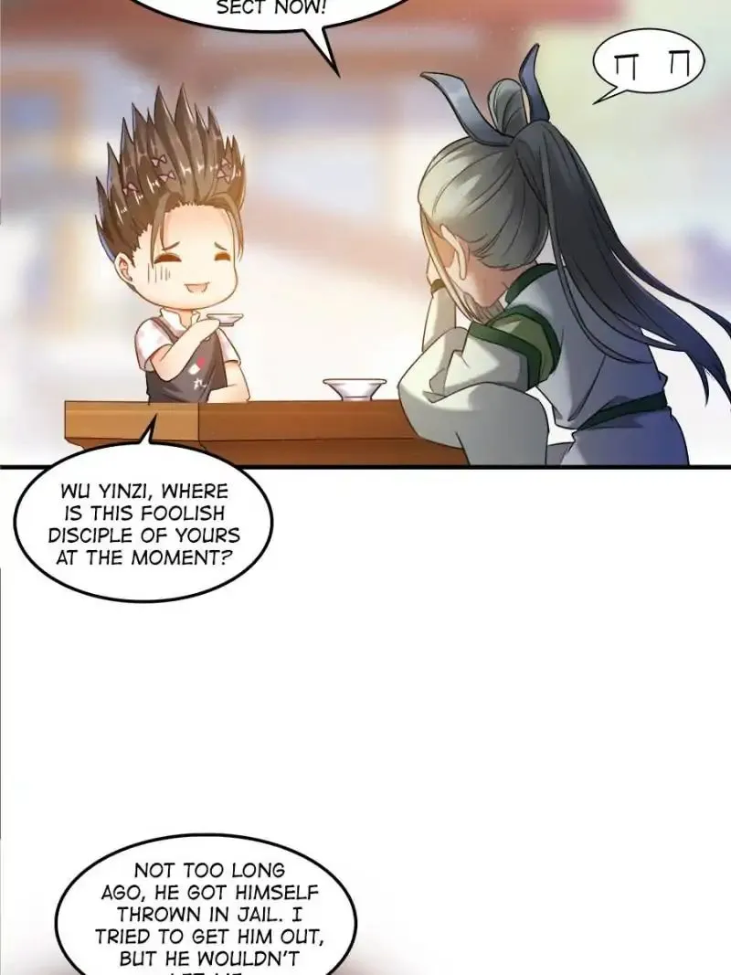 Cultivation Chat Group Kainu Manga Chapter 104 Page 34
