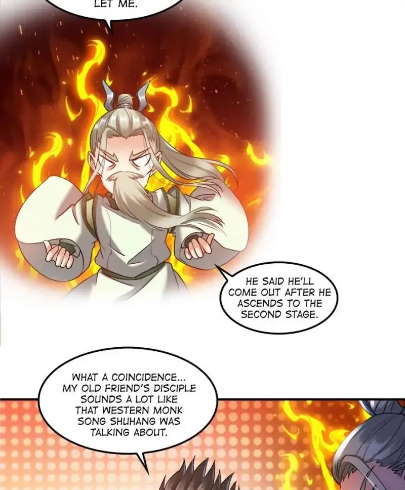 Cultivation Chat Group Kainu Manga Chapter 104 Page 35
