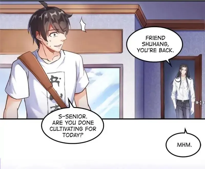 Cultivation Chat Group Kainu Manga Chapter 104 Page 39