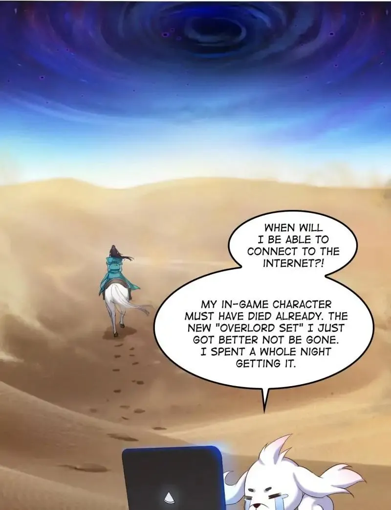 Cultivation Chat Group Kainu Manga Chapter 101 Page 32
