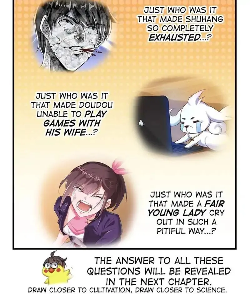 Cultivation Chat Group Kainu Manga Chapter 101 Page 39