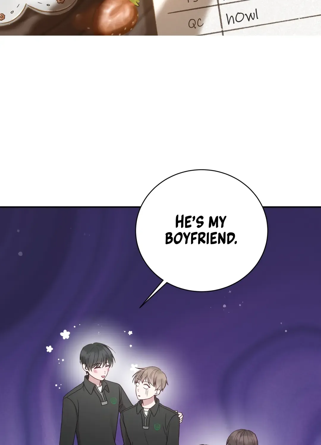 A Gangster Became a High Schooler Kainu Manga Chapter 12 Page 2