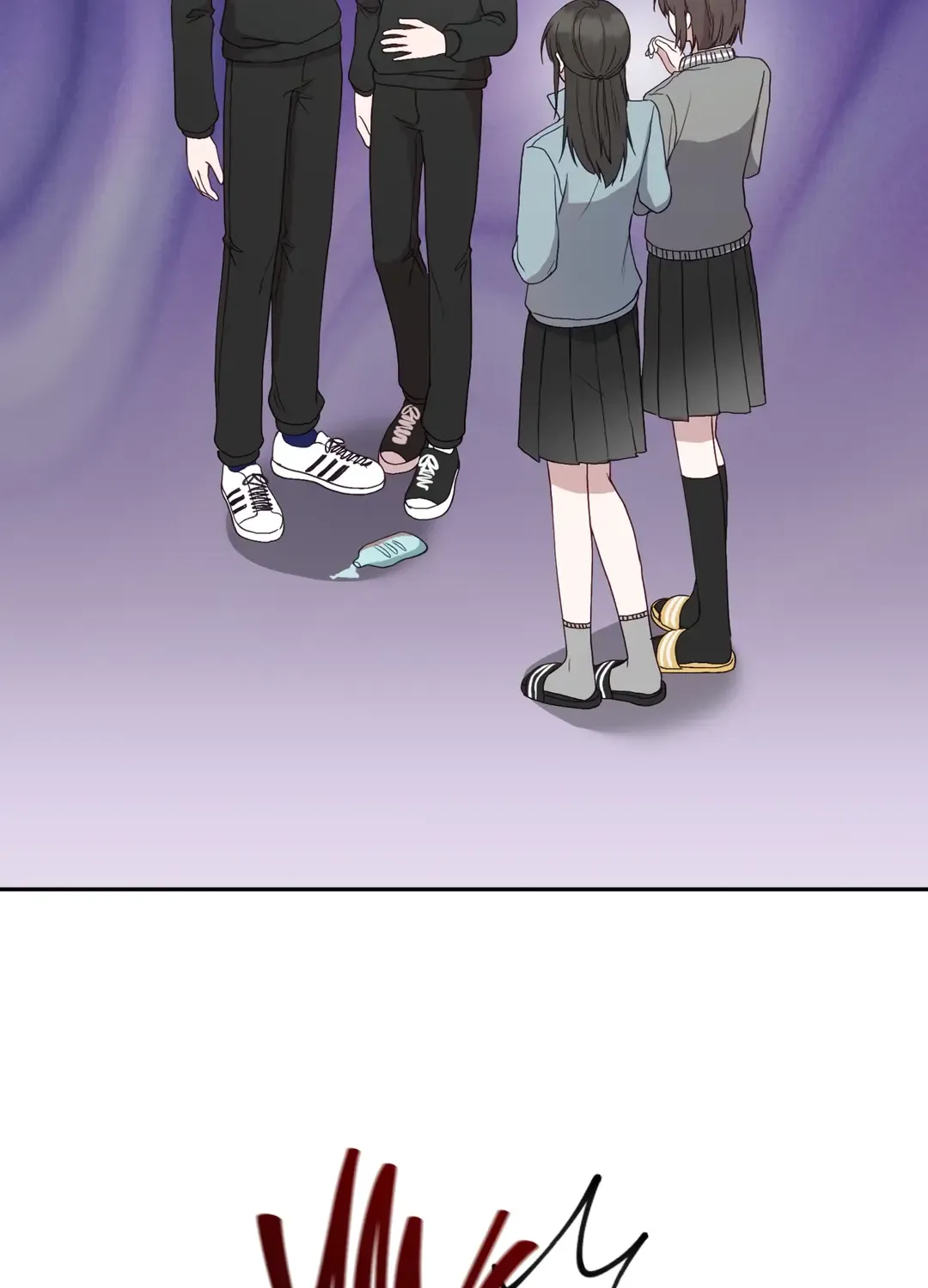 A Gangster Became a High Schooler Kainu Manga Chapter 12 Page 3