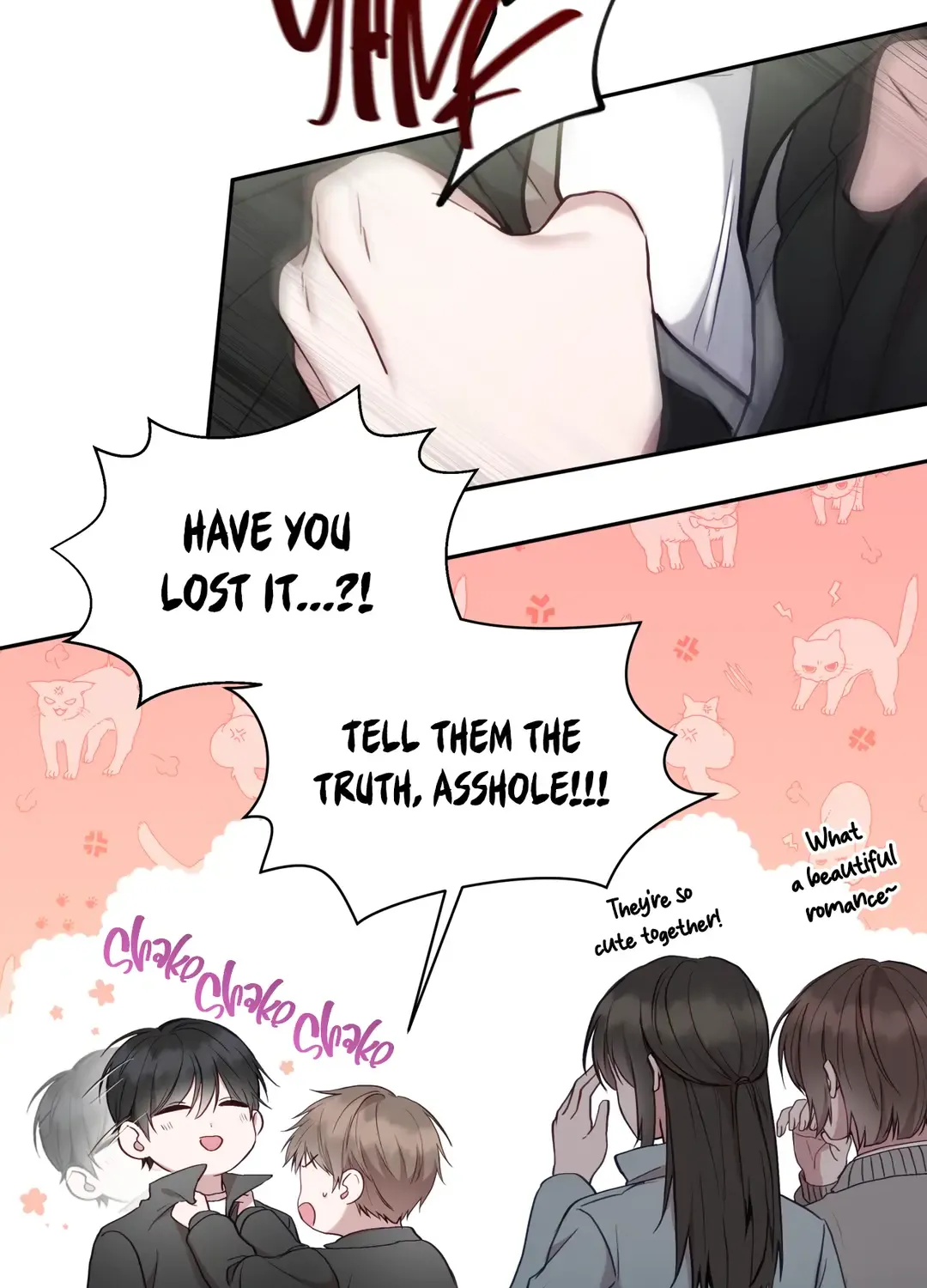 A Gangster Became a High Schooler Kainu Manga Chapter 12 Page 4