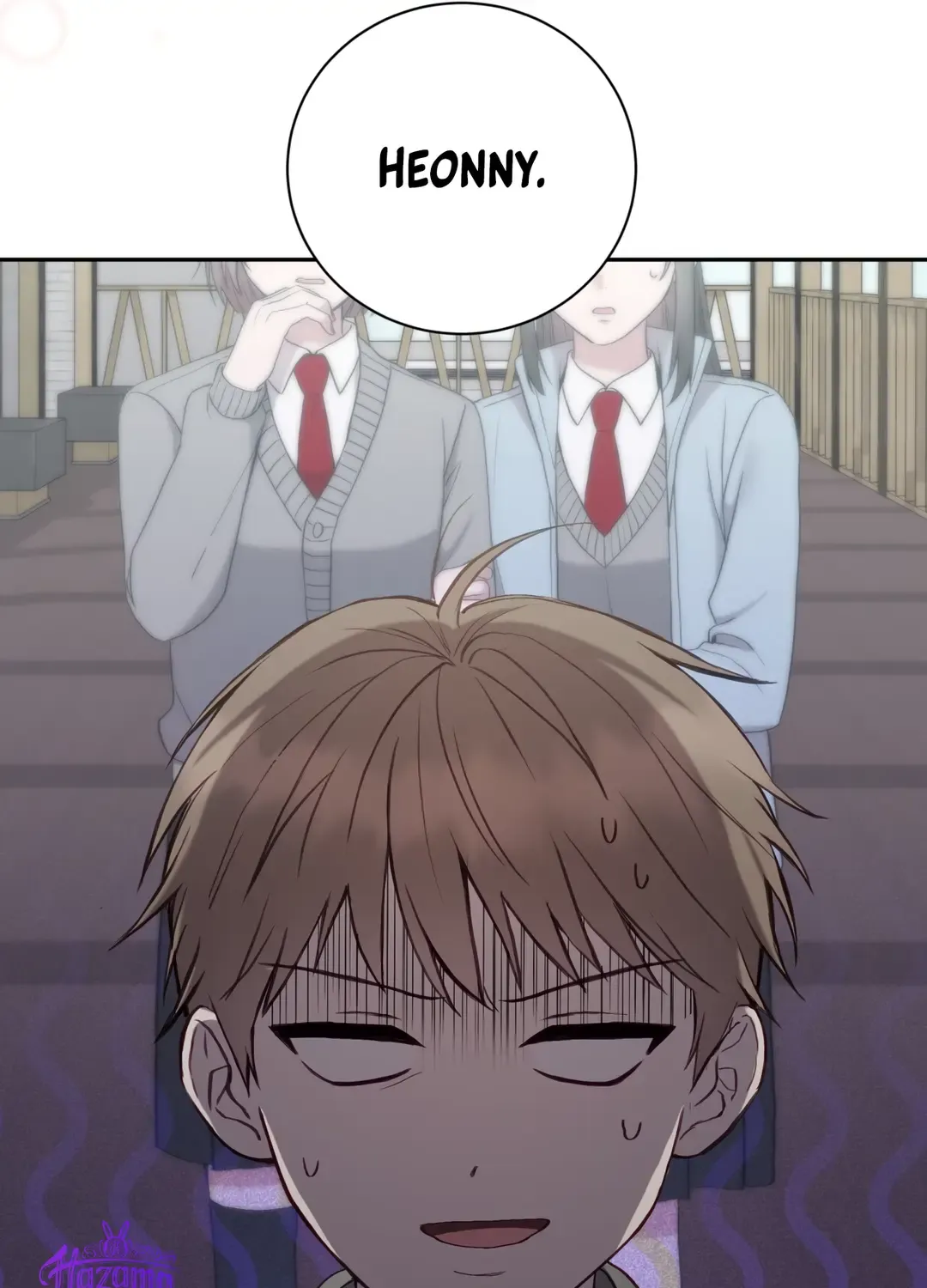 A Gangster Became a High Schooler Kainu Manga Chapter 12 Page 7