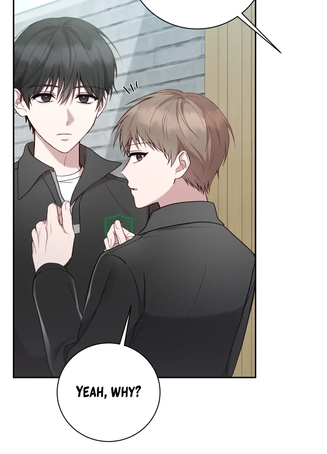 A Gangster Became a High Schooler Kainu Manga Chapter 12 Page 9