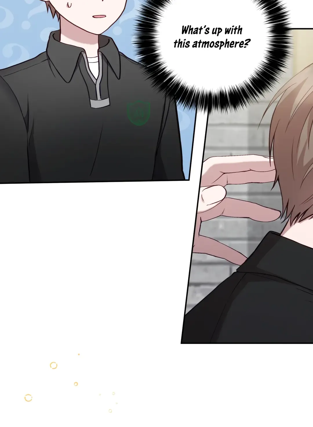 A Gangster Became a High Schooler Kainu Manga Chapter 12 Page 12