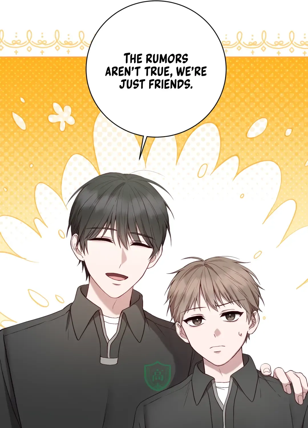 A Gangster Became a High Schooler Kainu Manga Chapter 12 Page 13