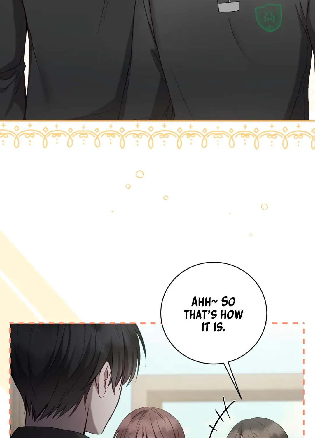 A Gangster Became a High Schooler Kainu Manga Chapter 12 Page 14