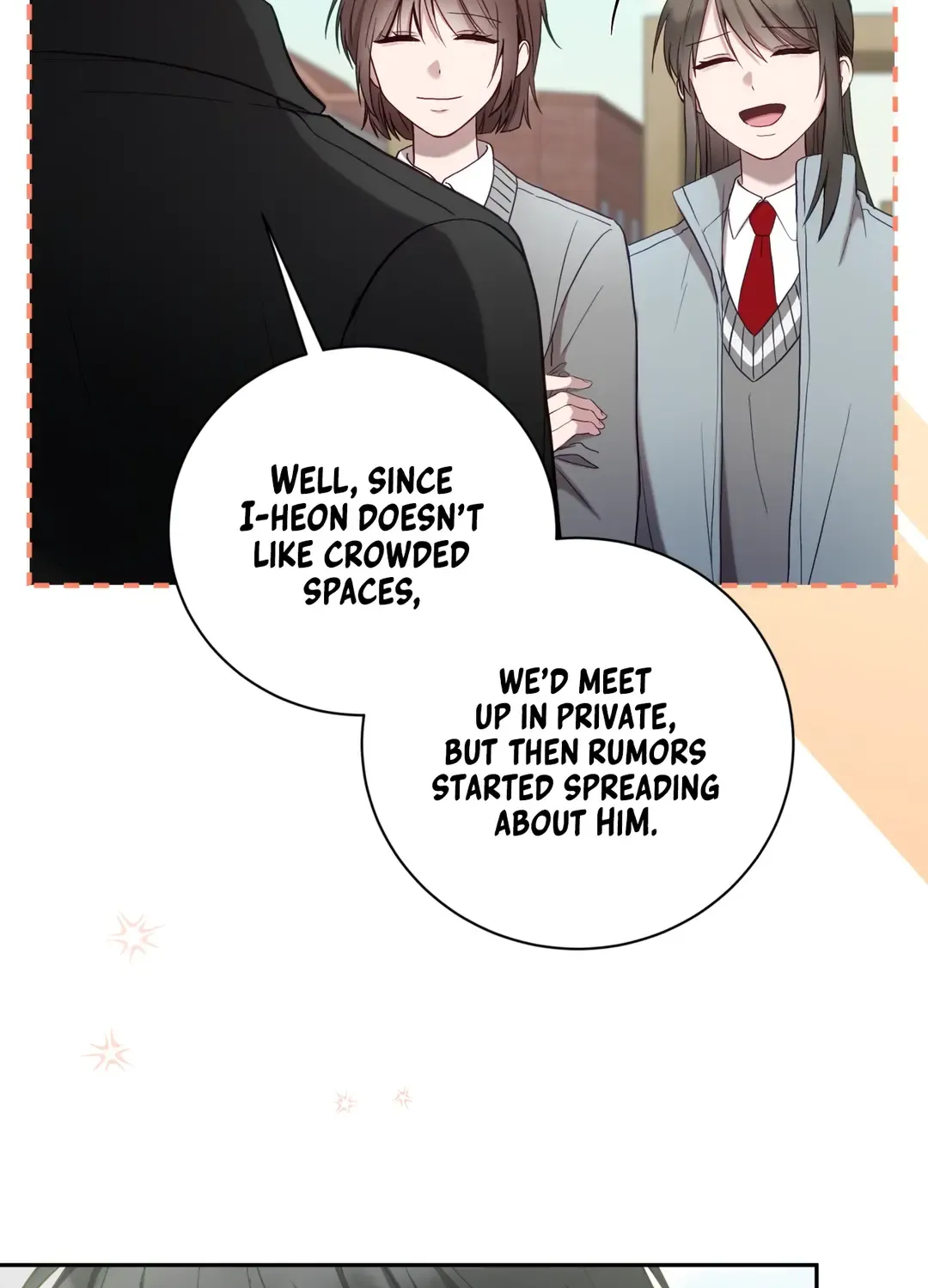 A Gangster Became a High Schooler Kainu Manga Chapter 12 Page 15