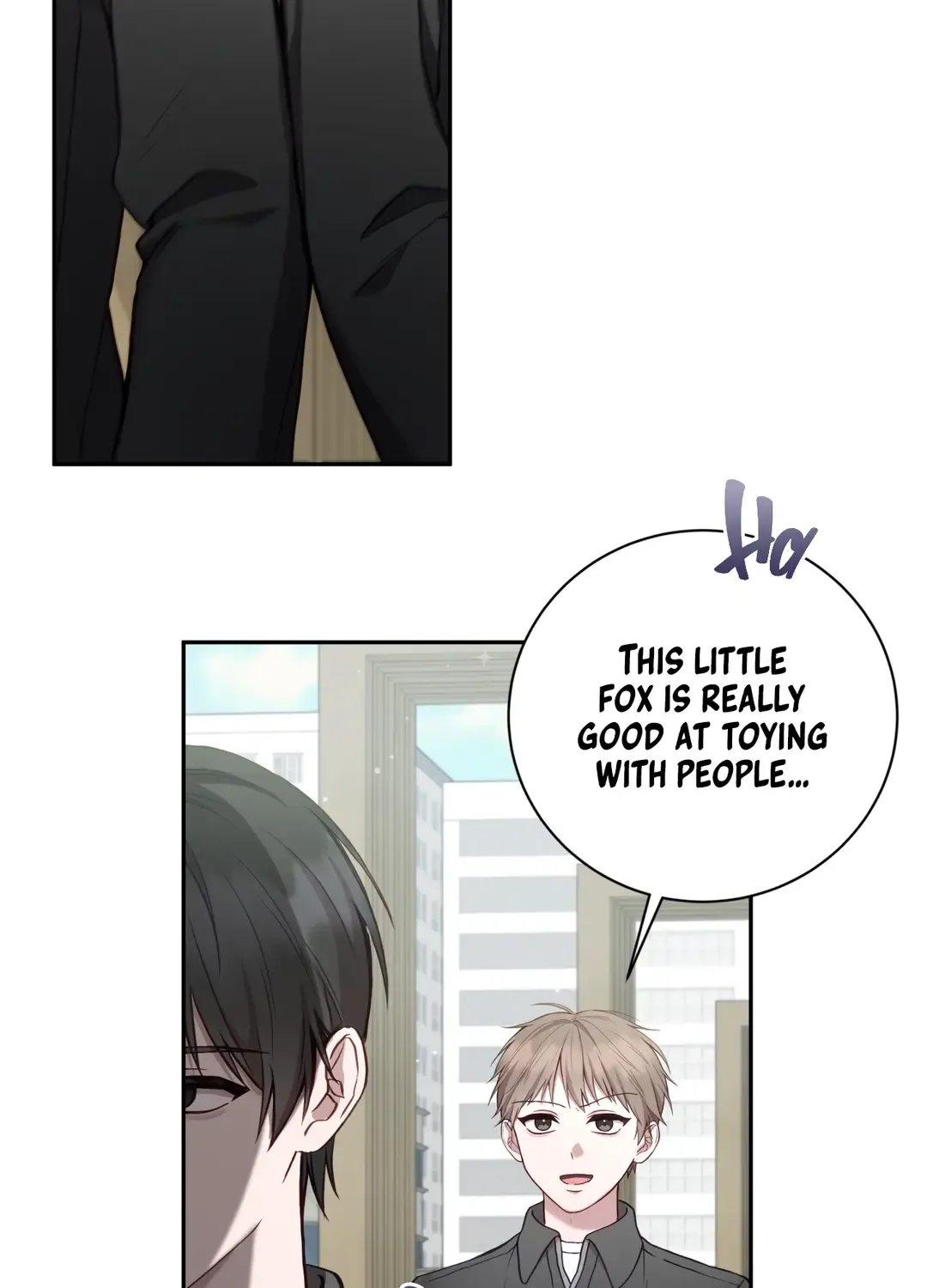 A Gangster Became a High Schooler Kainu Manga Chapter 12 Page 25