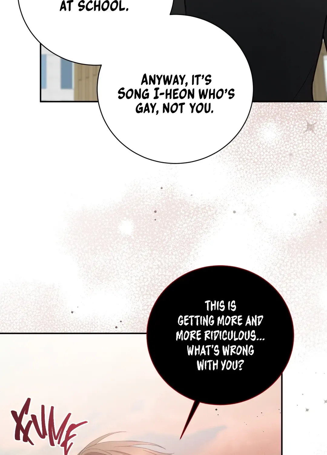 A Gangster Became a High Schooler Kainu Manga Chapter 12 Page 29