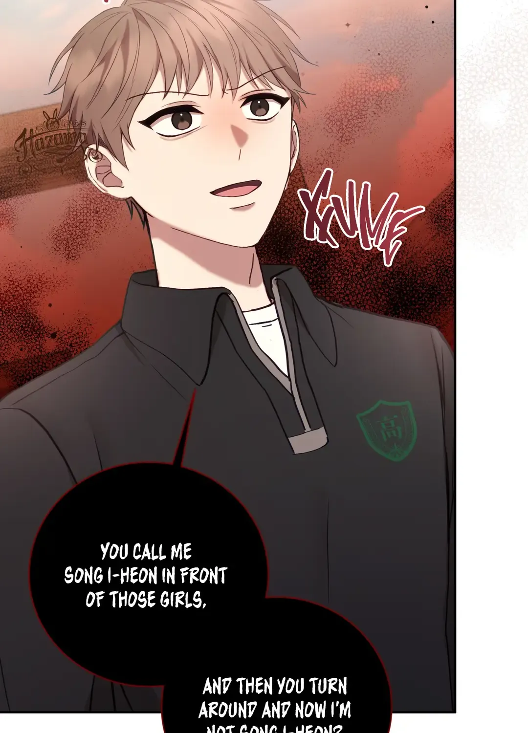 A Gangster Became a High Schooler Kainu Manga Chapter 12 Page 30