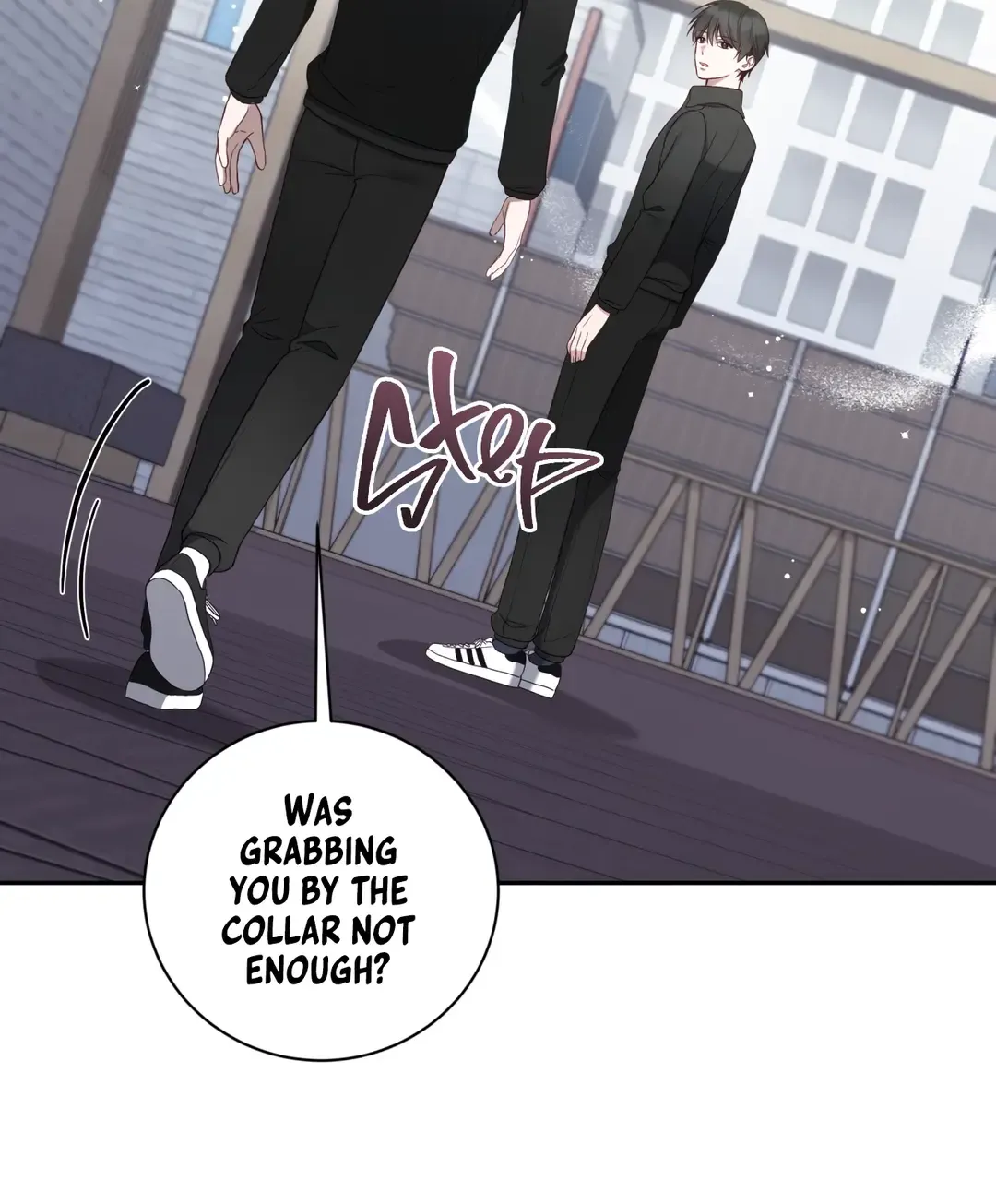 A Gangster Became a High Schooler Kainu Manga Chapter 12 Page 32