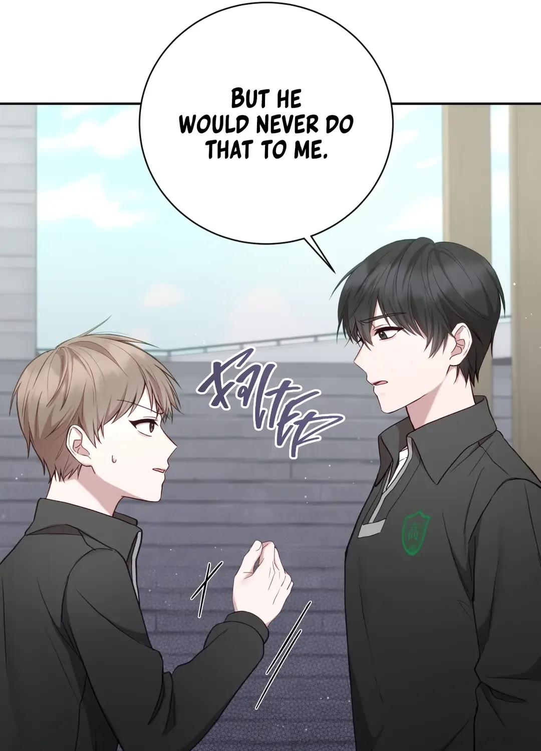 A Gangster Became a High Schooler Kainu Manga Chapter 12 Page 33