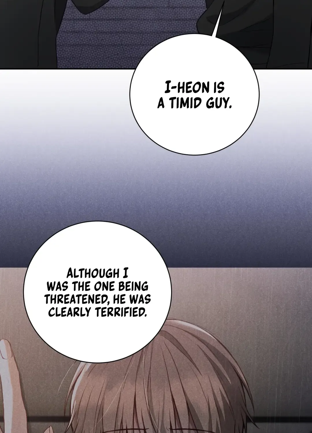 A Gangster Became a High Schooler Kainu Manga Chapter 12 Page 34