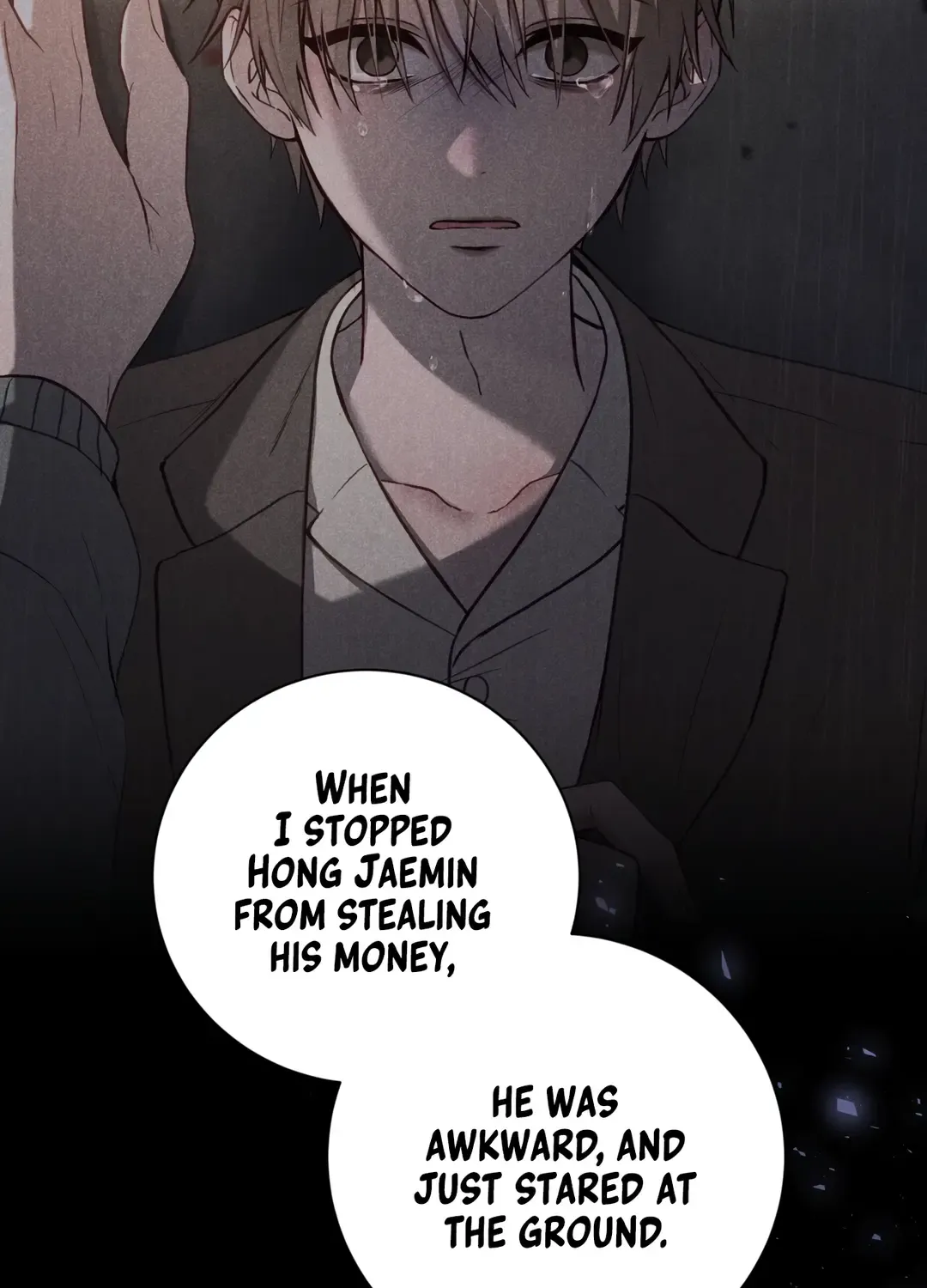 A Gangster Became a High Schooler Kainu Manga Chapter 12 Page 35